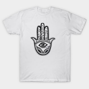 Hamsa Hand T-Shirt